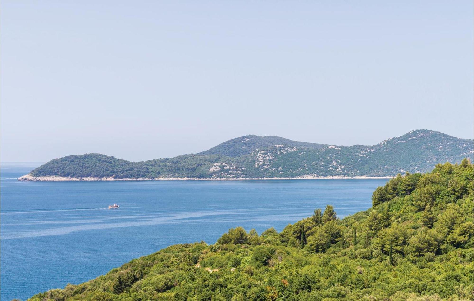 3 Bedroom Beautiful Apartment In Orašac Kültér fotó